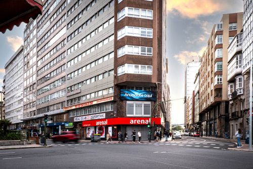 Espacios publicitarios