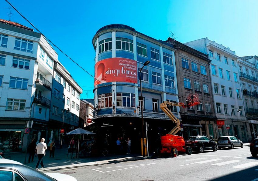 Encuentra tu espacio ideal