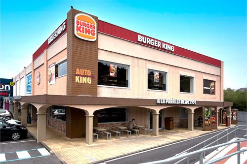 Locales comerciales